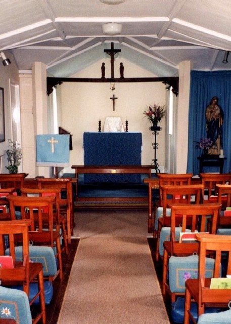 Our Lady and St Anne's Church